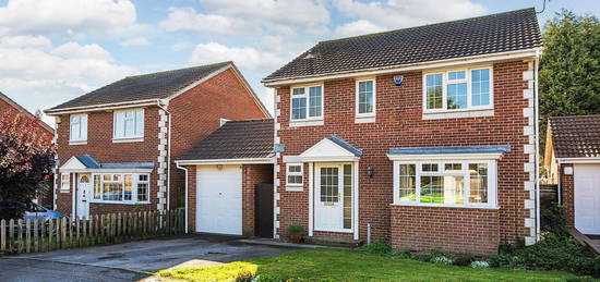 Detached house for sale in Crows Grove, Bradley Stoke, Bristol, Gloucestershire BS32