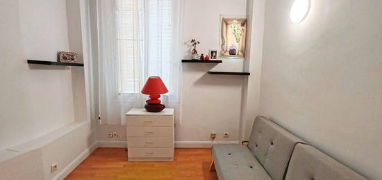 Studio meuble 16m2