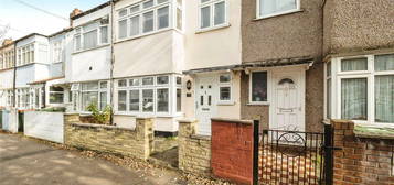 Terraced house for sale in Lawrence Avenue, London E12