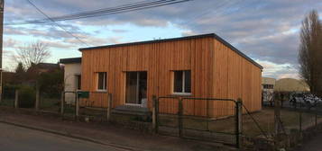 Maison meuble à louer