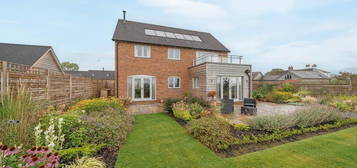 Detached house for sale in Leominster, Herefordshire SY7