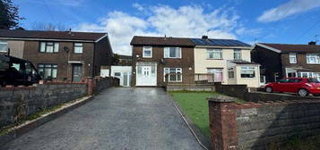 Semi-detached house for sale in Pen-Y-Bryn, Penyrheol, Caerphilly, Caerphilly CF83