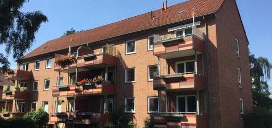 Schöne Wohnung sucht Mieter: praktische 2-Zimmer-Wohnung