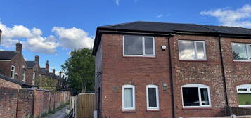 6 bed shared accommodation to rent