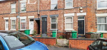 2 bedroom terraced house