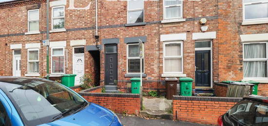 2 bedroom terraced house