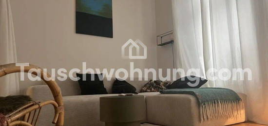 [TAUSCHWOHNUNG] Schöne Altbauwohnung Berlin Mitte - ruhige Lage