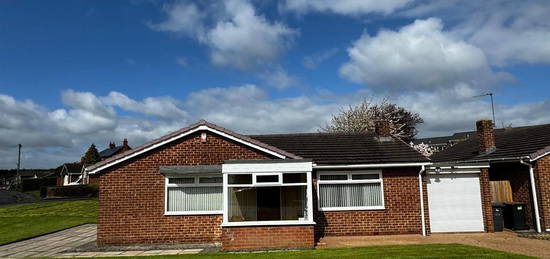 2 bed semi-detached bungalow for sale