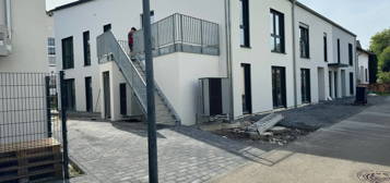Neubau in Wittlich / 2,5-Zimmer-Wohnung im Obergeschoss / Einbauküche / Fußbodenheizung / Balkon / Abstellraum