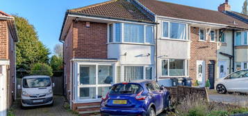 End terrace house for sale in Groveley Lane, Birmingham, West Midlands B31