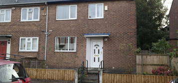 Semi-detached house for sale in Cardinal Street, Manchester M8