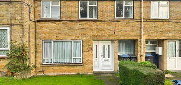 3 bedroom terraced house