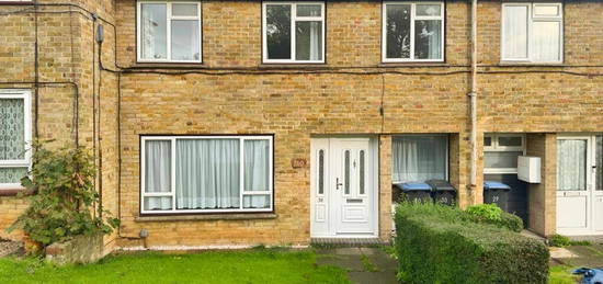 3 bedroom terraced house