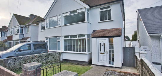 Semi-detached house for sale in Telegraph Road, Deal CT14