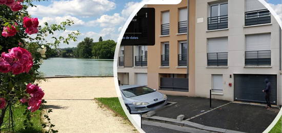 Appartement T2 avec parking Epinay Sur Seine