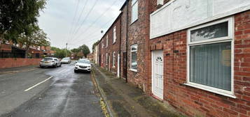 2 bedroom terraced house