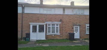 2 bed terraced house to rent