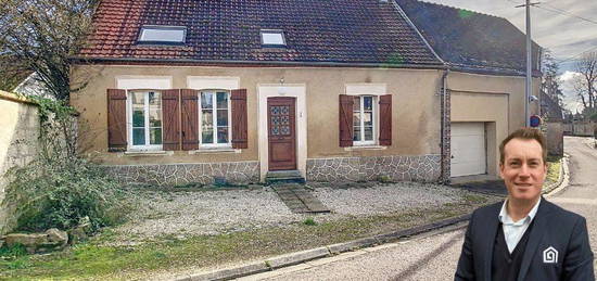 Longère 5 pièces 135 m²