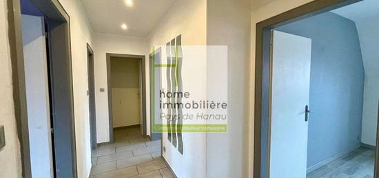 Appartement 4 pièces 89 m²