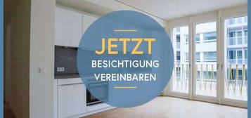 Jeder Quadratmeter zählt: Ideal geschnittenes City-Apartment in der Europacity *2 NKM geschenkt*