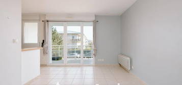 Location appartement 2 pièces 38 m²