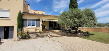 Maison de type 5 à louer à Carpentras