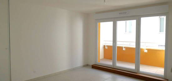 Appartement 3 pièces 59 m²