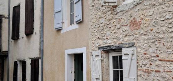 Maison de village à vendre 5 pièces LAMONTJOIE (47) 105m2