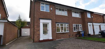 3 bedroom semi-detached house