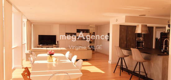 Vente appartement 5 pièces 186 m²