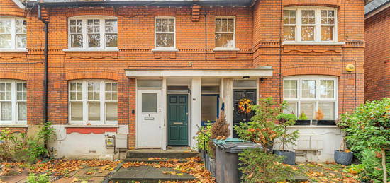 Terraced house for sale in Kenwood Road, London N6