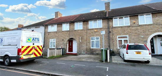 3 bedroom terraced house for sale