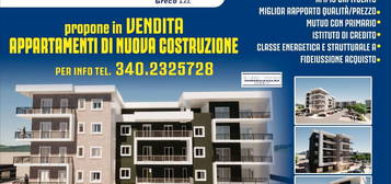 Palazzo in corso di costruzione in classe "A"