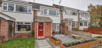 3 bed terraced house for sale