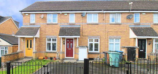 2 bedroom terraced house for sale