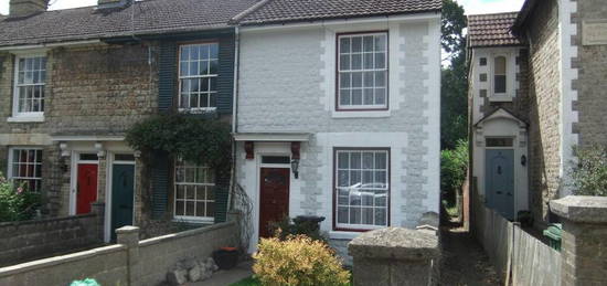 3 bedroom terraced house