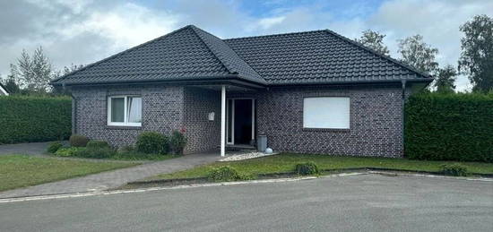 Bungalow in ruhiger Sackgassenlage von Papenburg!