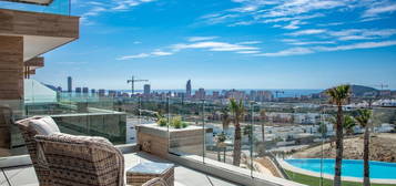 Piso en venta en Balcón de Finestrat-Terra Marina