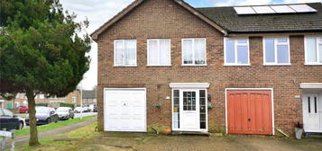 3 bed end terrace house for sale