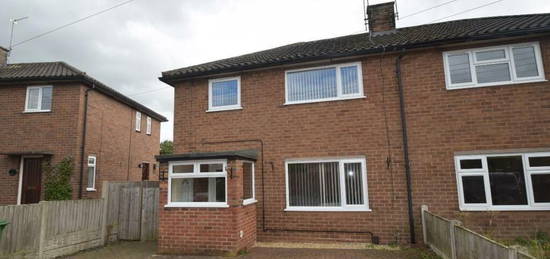 4 bedroom semi-detached house