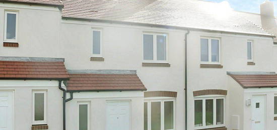 Terraced house to rent