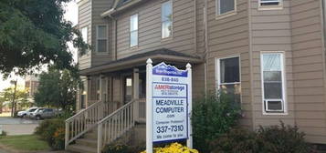 838 Park Ave Unit 840 1/2, Meadville, PA 16335