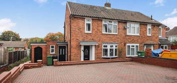 Semi-detached house for sale in Marlbank Road, Wordsley, Stourbridge DY8