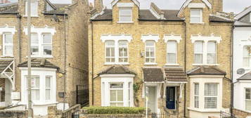 Semi-detached house for sale in Dempster Road, London SW18