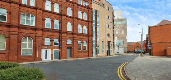 Flat for sale in Marsh Street, Walsall WS2