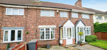 3 bedroom terraced house for sale