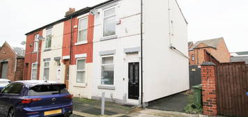 2 bed end terrace house for sale