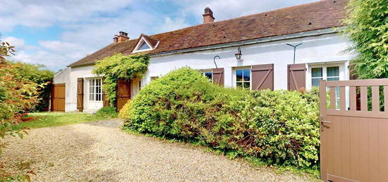 Maison longère  à vendre, 5 pièces, 3 chambres, 108 m²