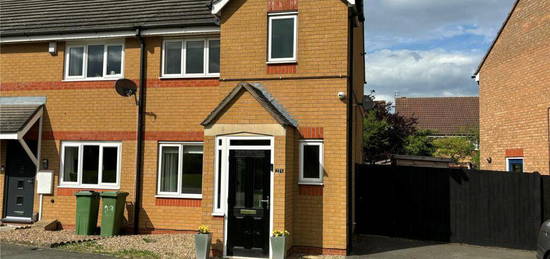 3 bedroom semi-detached house for sale