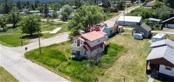 303 N  Orchard St, Hot Springs, MT 59845